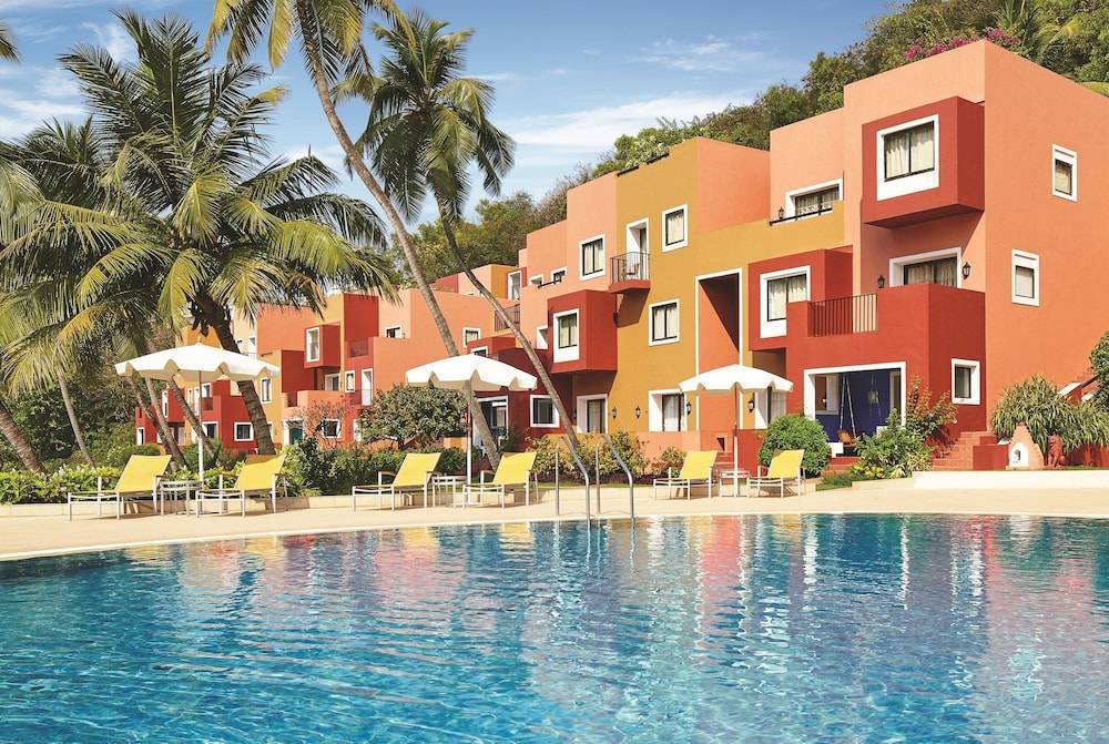 Taj Cidade de Goa Heritage, Goa 1