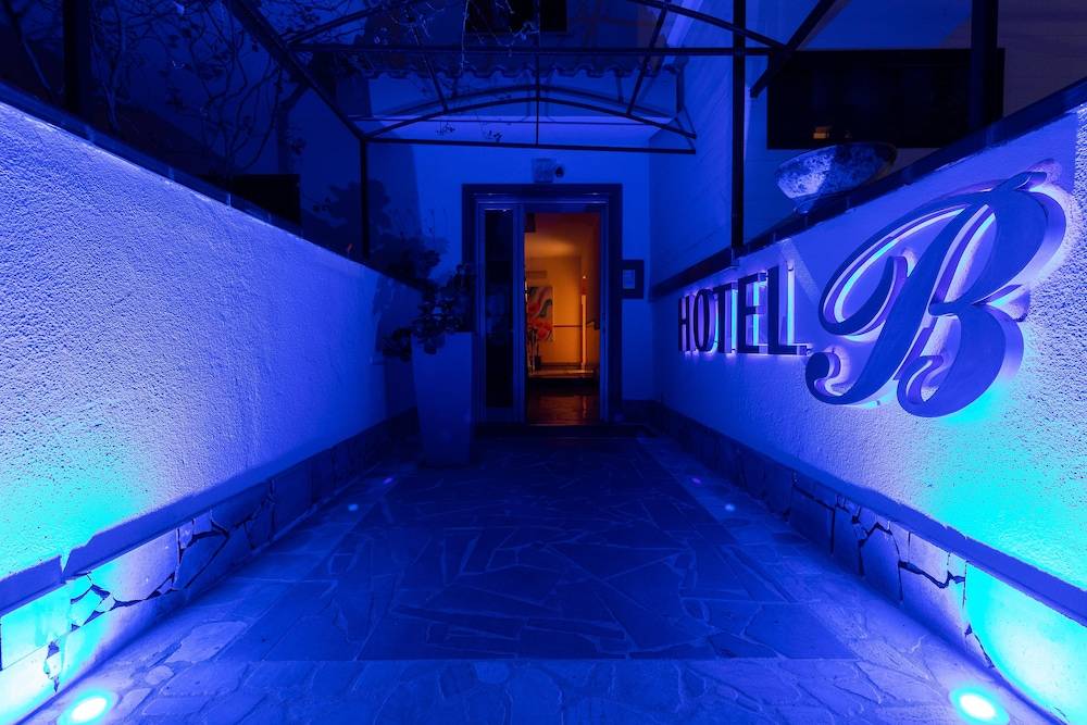 Hotel Barbieri 1