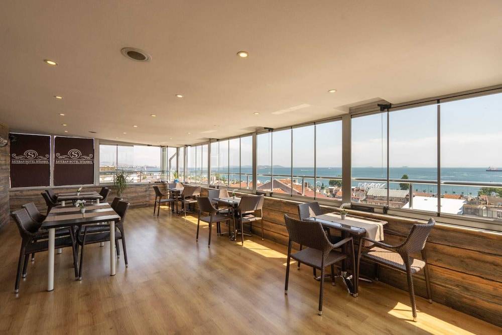 Sayeban Hotel Istanbul 2