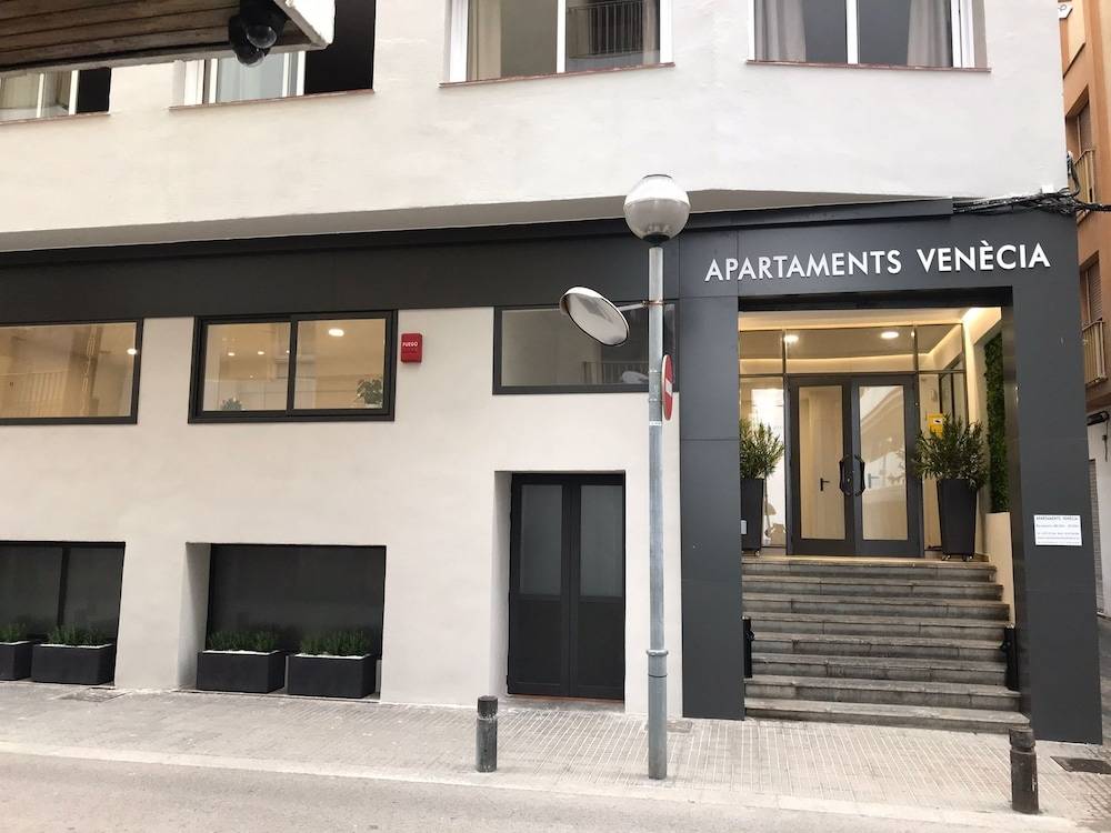 Apartamentos Venecia 1
