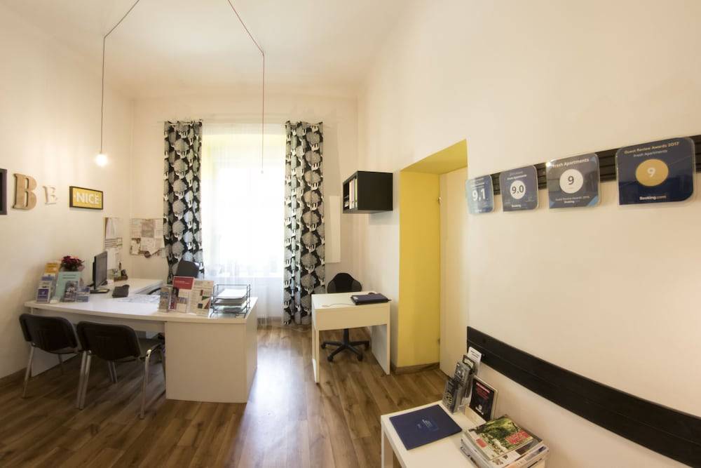 Fresh Apartments 2