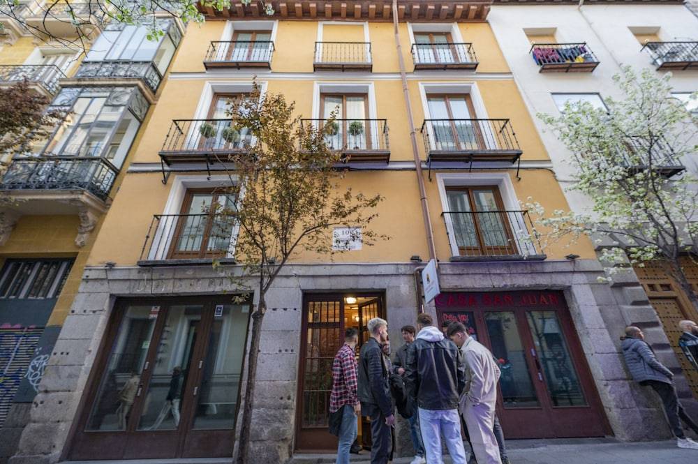 Apartamentos Huertas 10 1