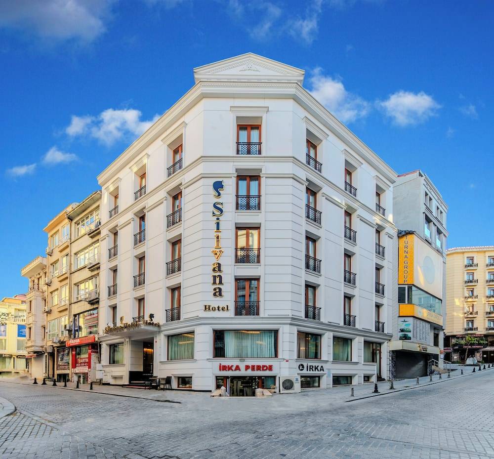 Silvana Hotel 1