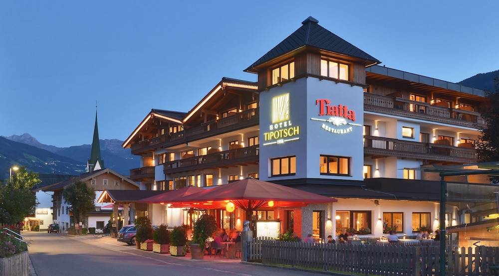 Hotel Tipotsch 1