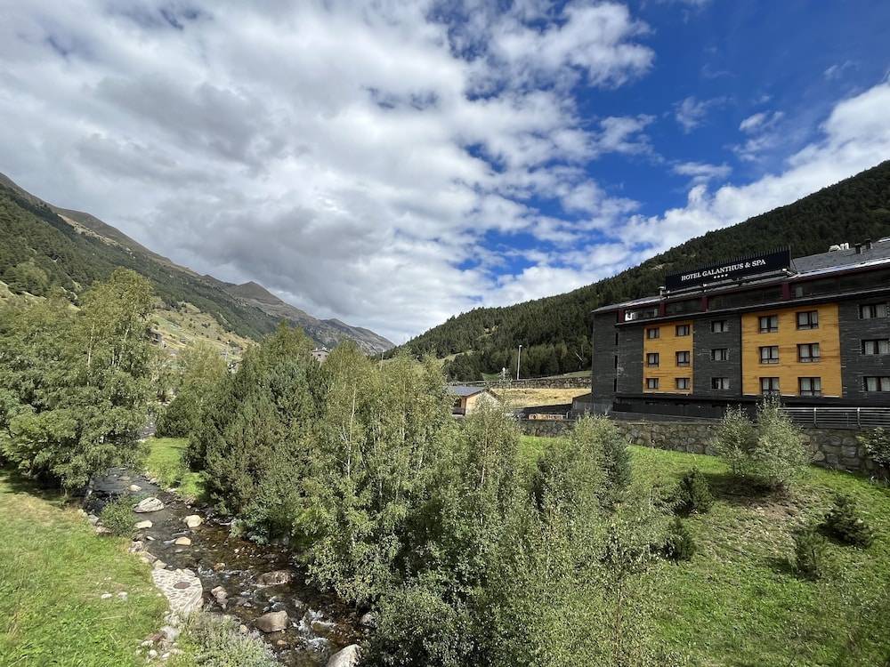 Wuau! Hotel Galanthus & Spa 1