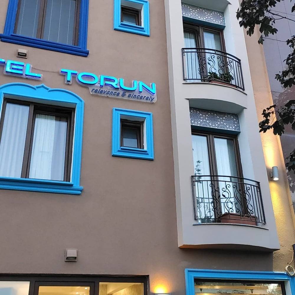 Hotel Torun Istanbul Old City 1