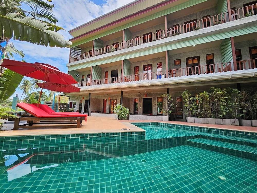 Araya Boutique Hotel 1