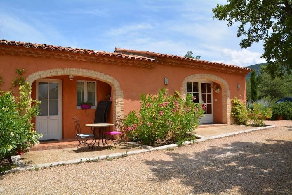 Les Jardins de l'Ermitage 1