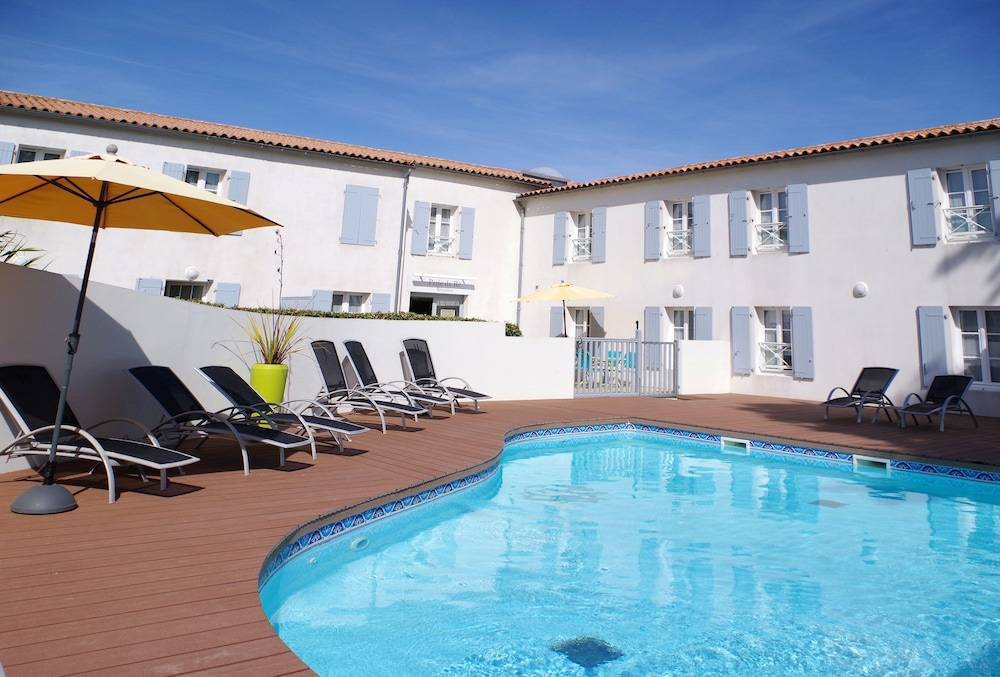 Appart'hotel Perle de Ré 1