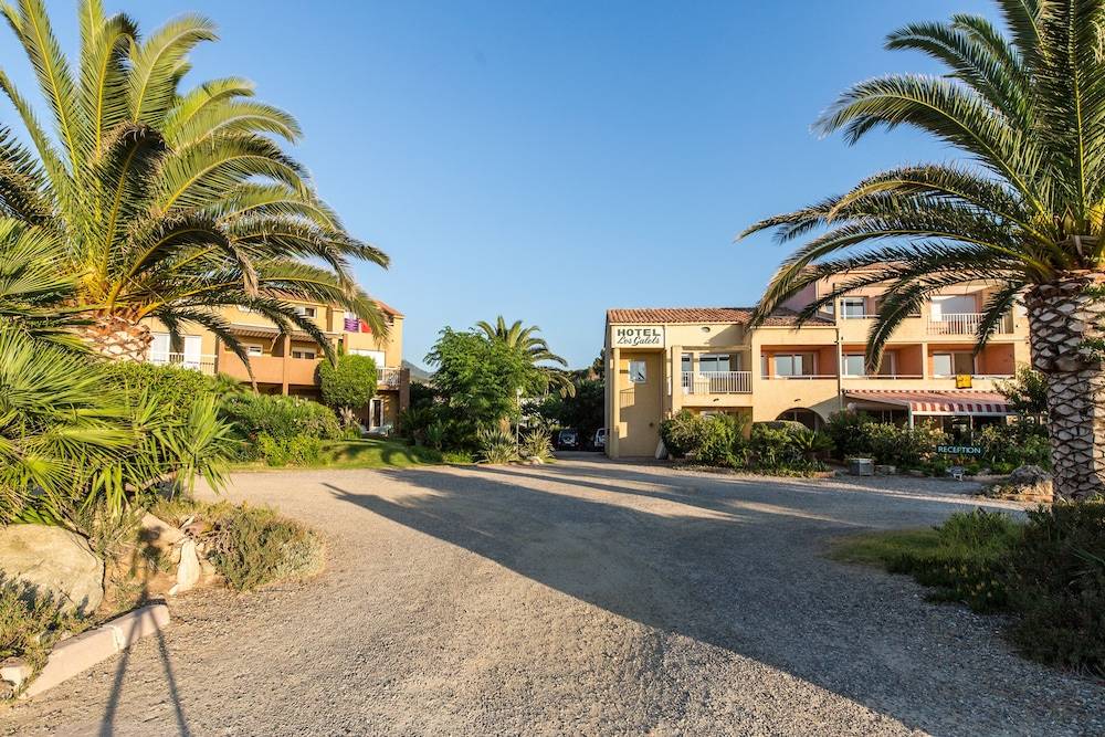 Hotel Les Galets 1