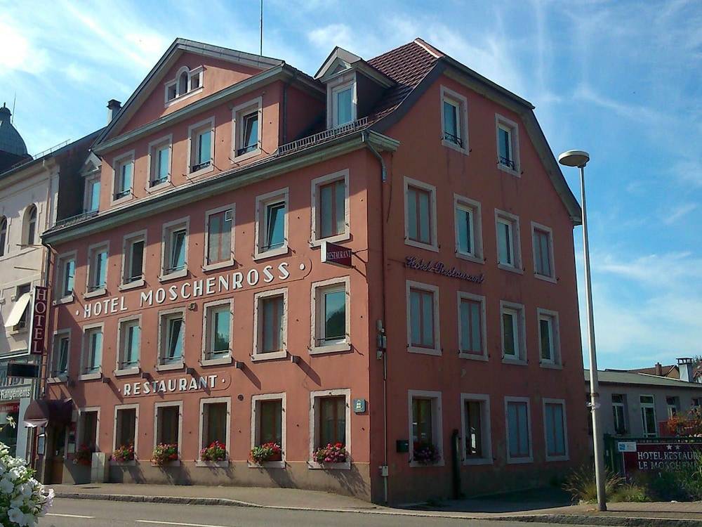 Hôtel Restaurant Le Moschenross 1