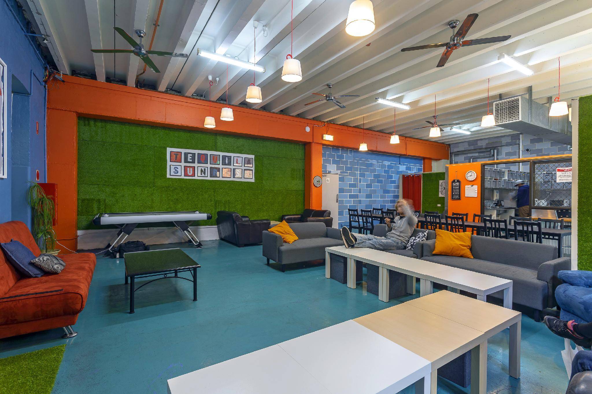 Tequila Sunrise Hostel Adelaide 2