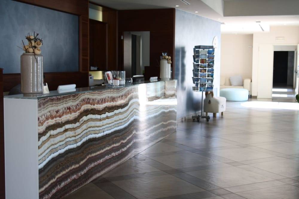 Le Dune Suite Hotel 2