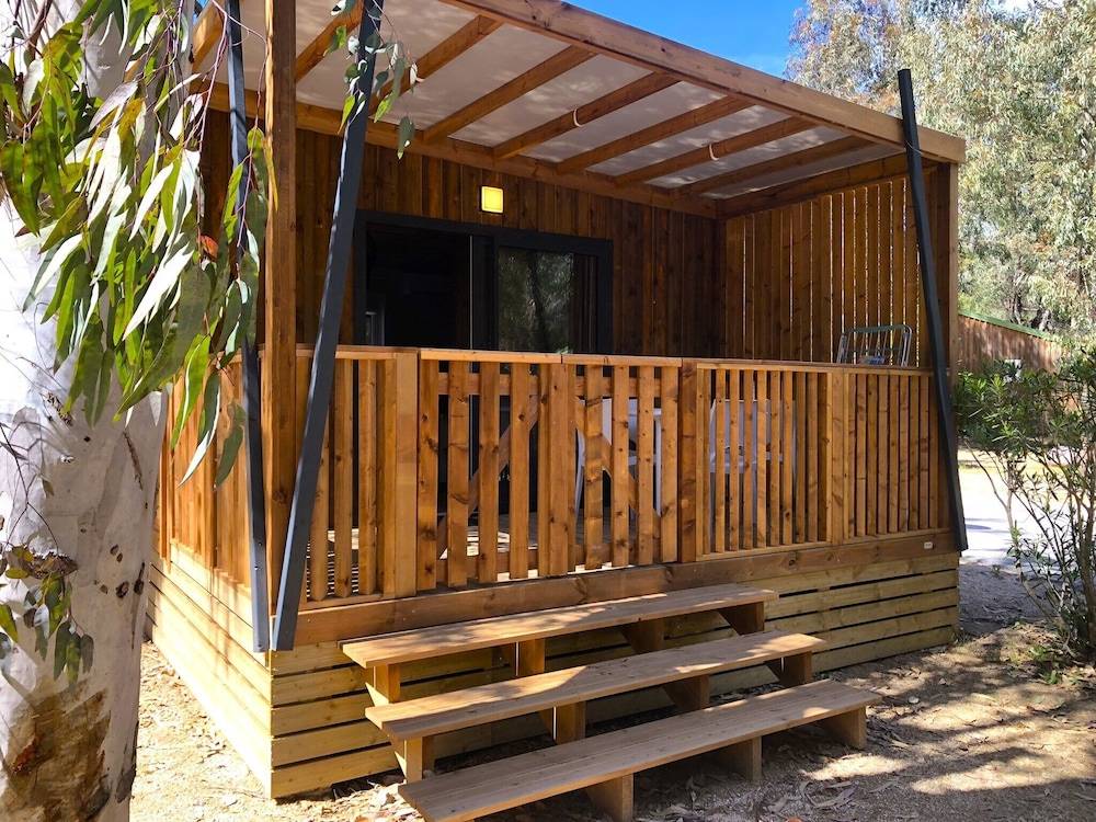 Camping La Pinède 1