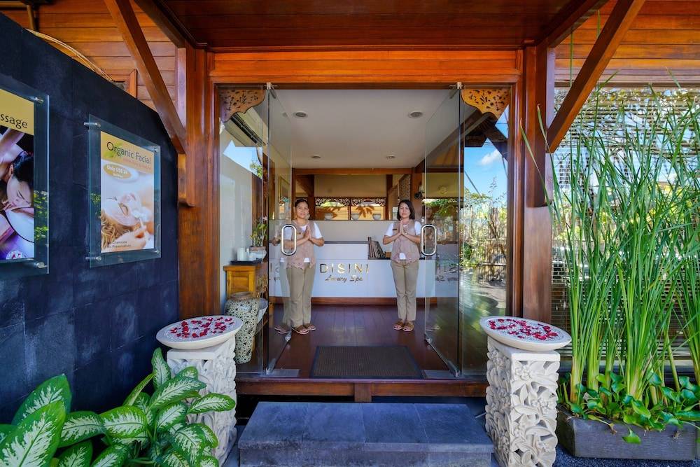 DISINI Villas and Spa-CHSE Certified 2