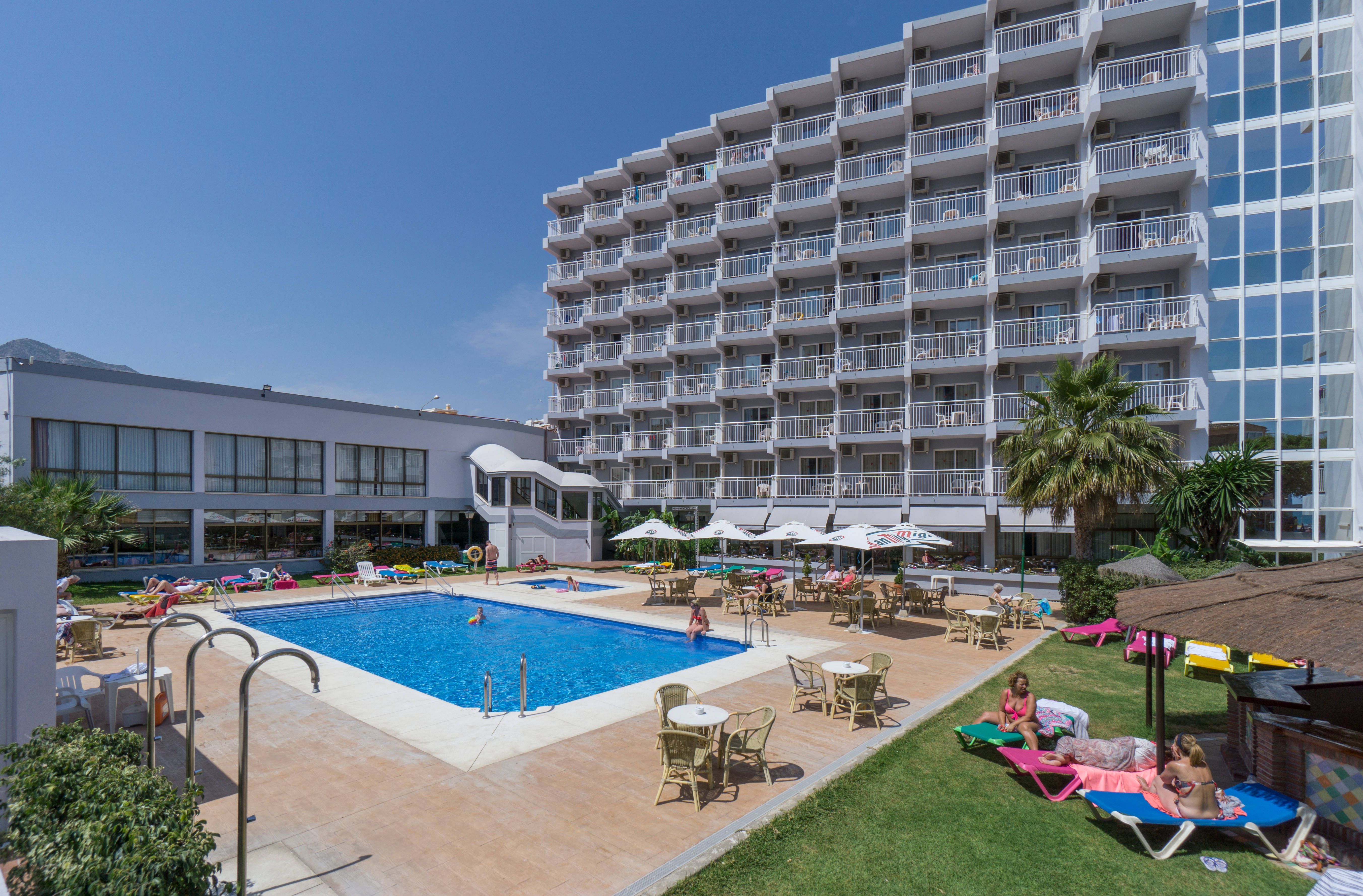 MedPlaya Hotel Alba Beach 1