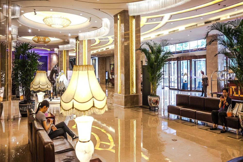 Inner Mongolia Grand Hotel 2