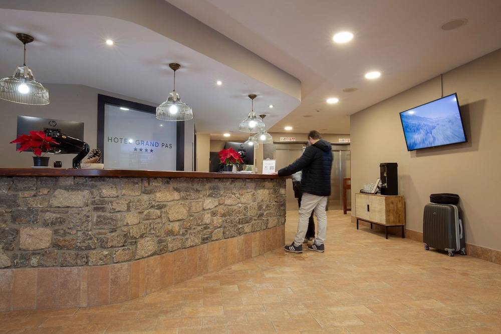 Hotel Grand Pas by Nexta 2
