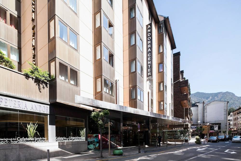 Hotel Best Andorra Center 1