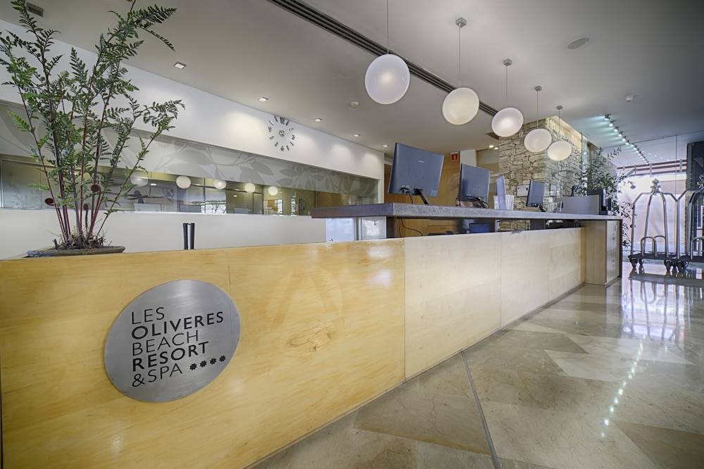 Ohtels Les Oliveres 2