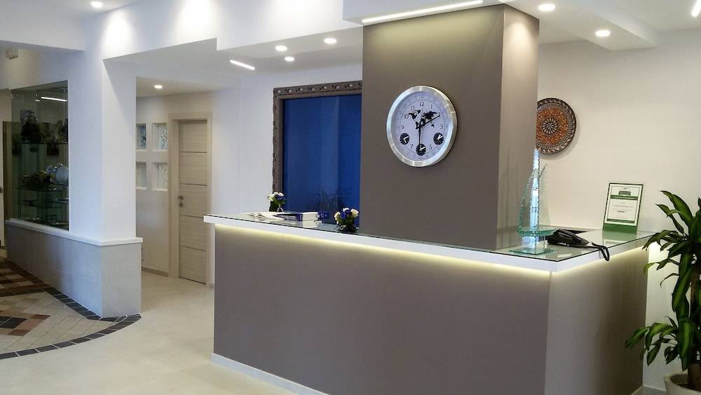 Hotel Il Gabbiano Beach 2