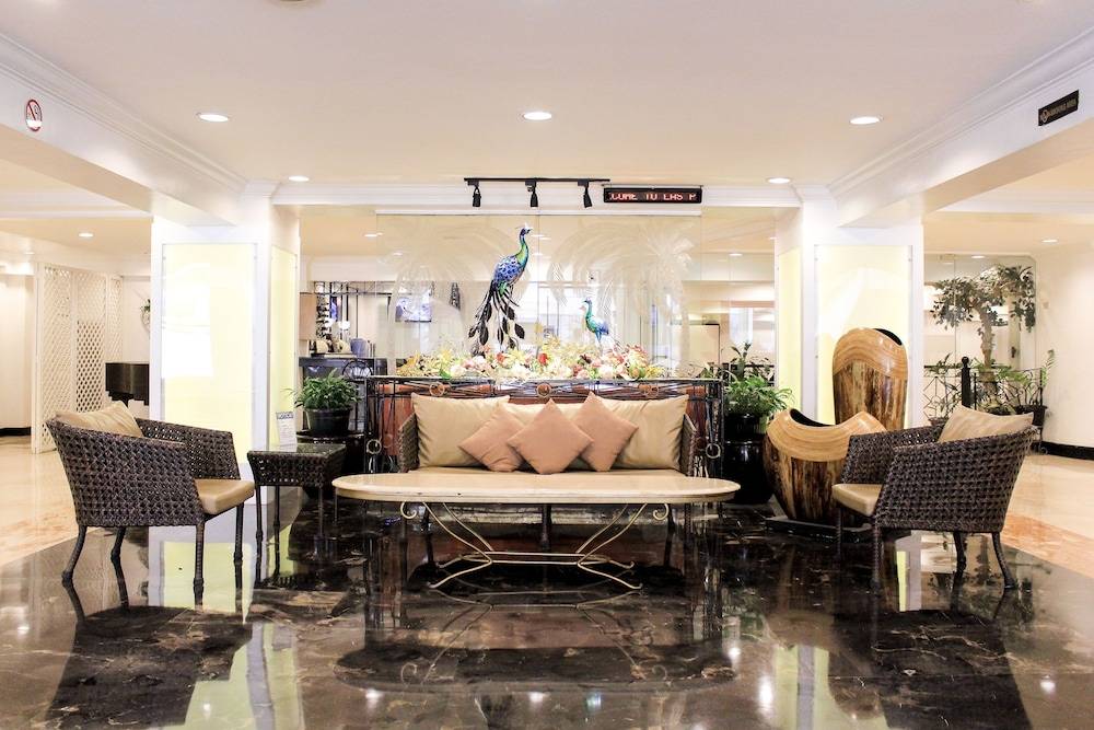 Las Palmas Hotel de Manila 2