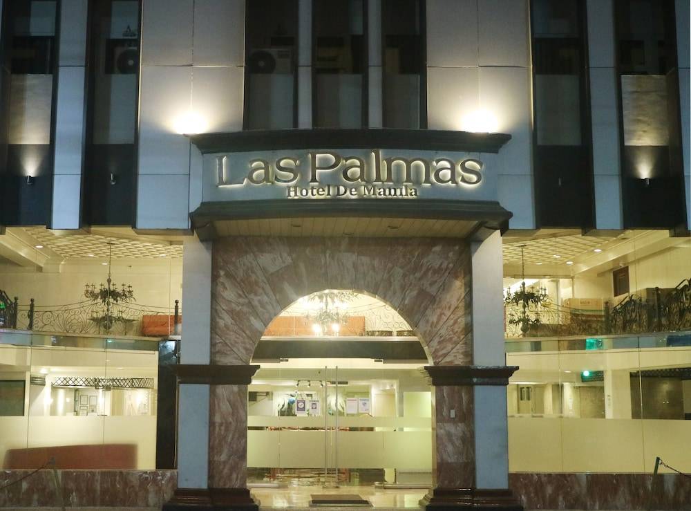 Las Palmas Hotel de Manila 1