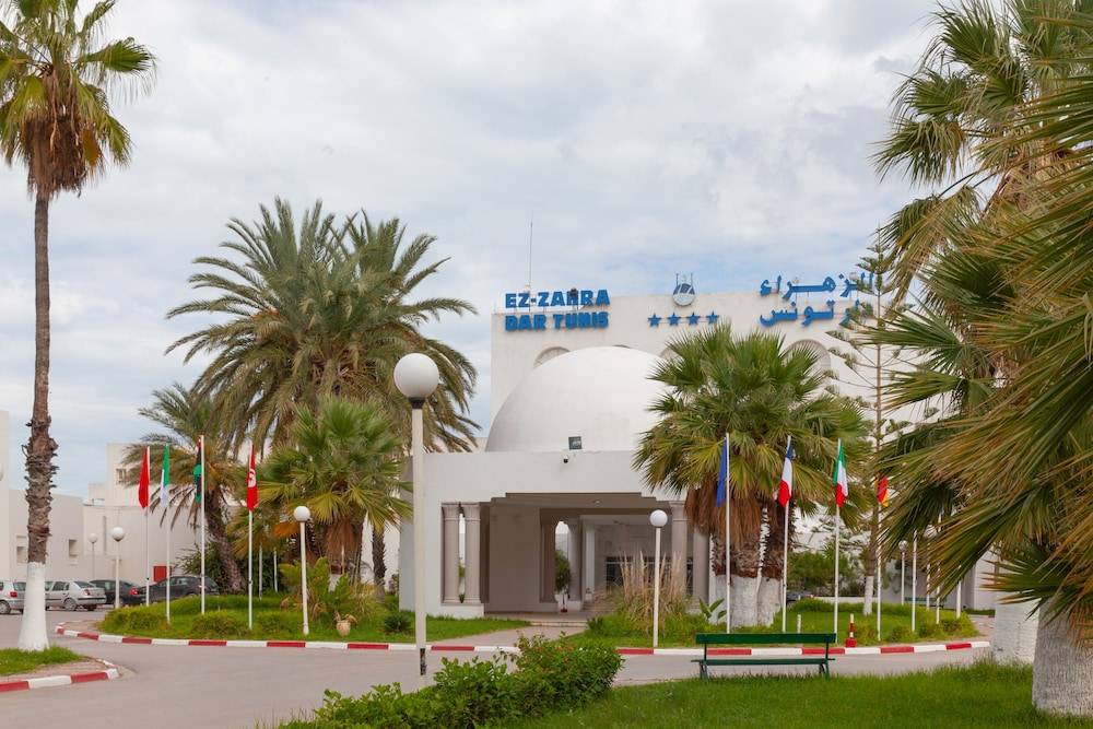 Ezzahra Dar Tunis 1