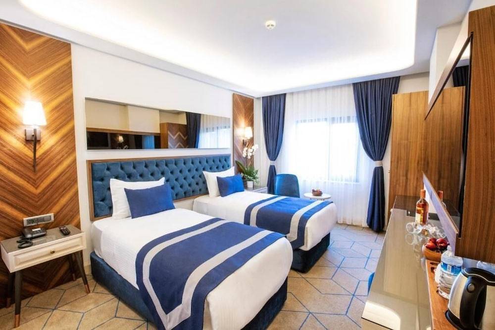 Endican Beyazit Hotel 1