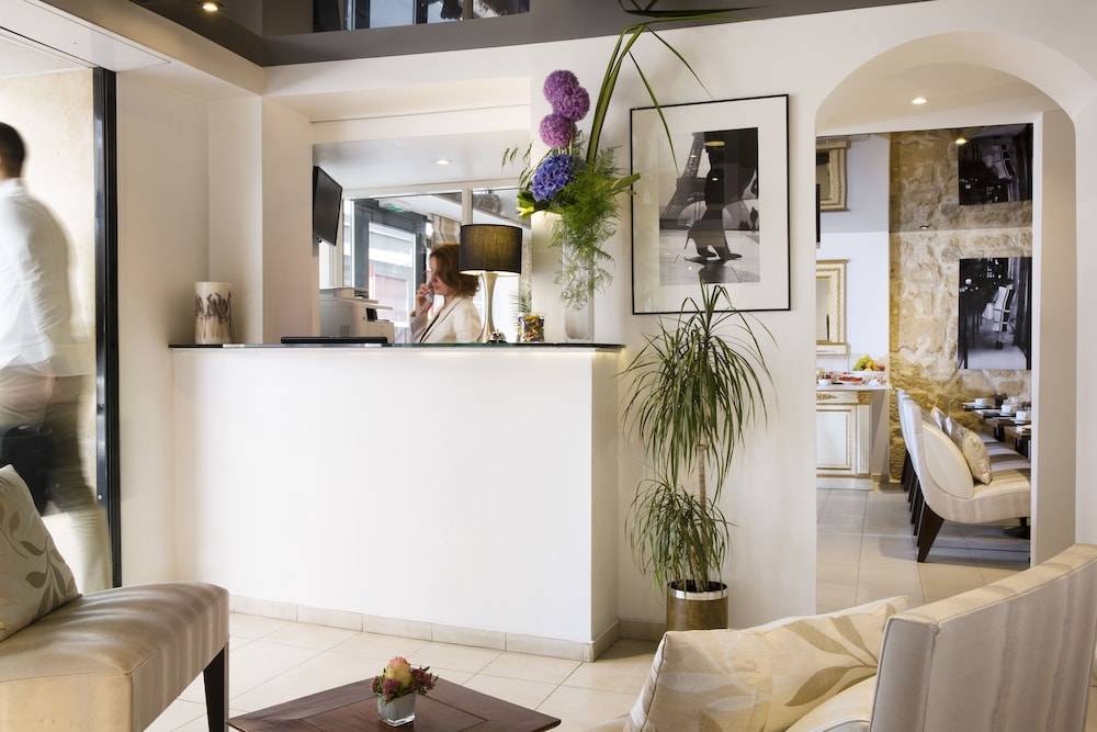 Lion d'Or Paris Suites 2