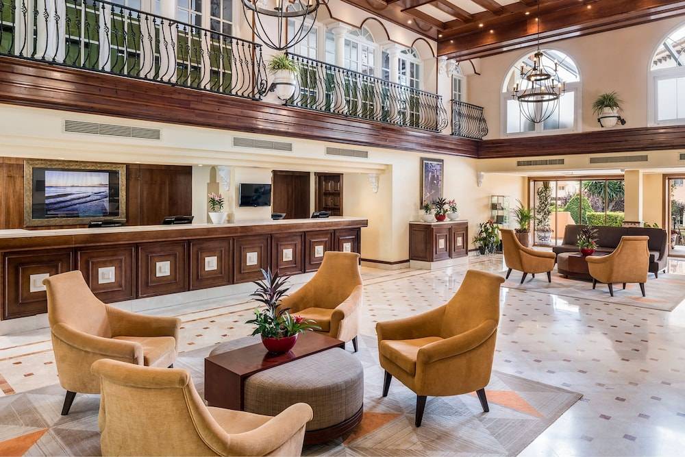 Marriott's Marbella Beach Resort 2
