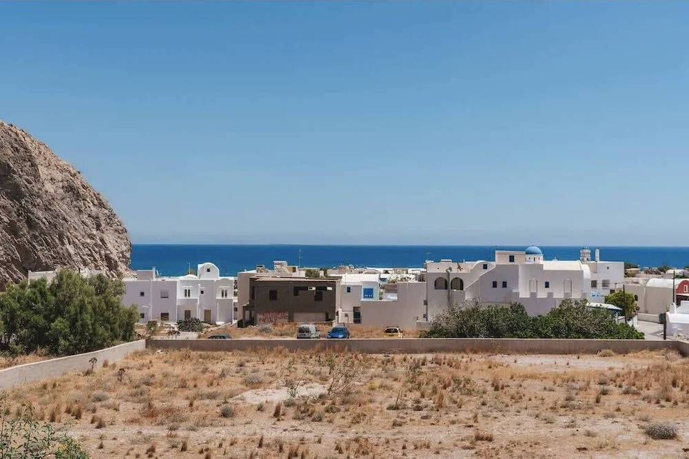 Spiridoula Villa - Santorini Seaside Retreats 1
