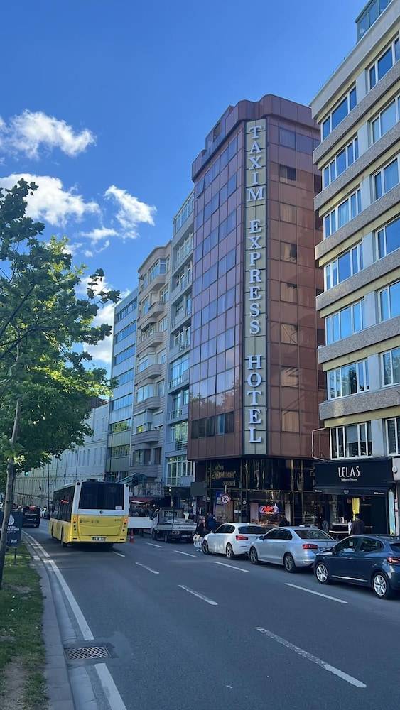 Taxim Express Bosphorus Hotel 1