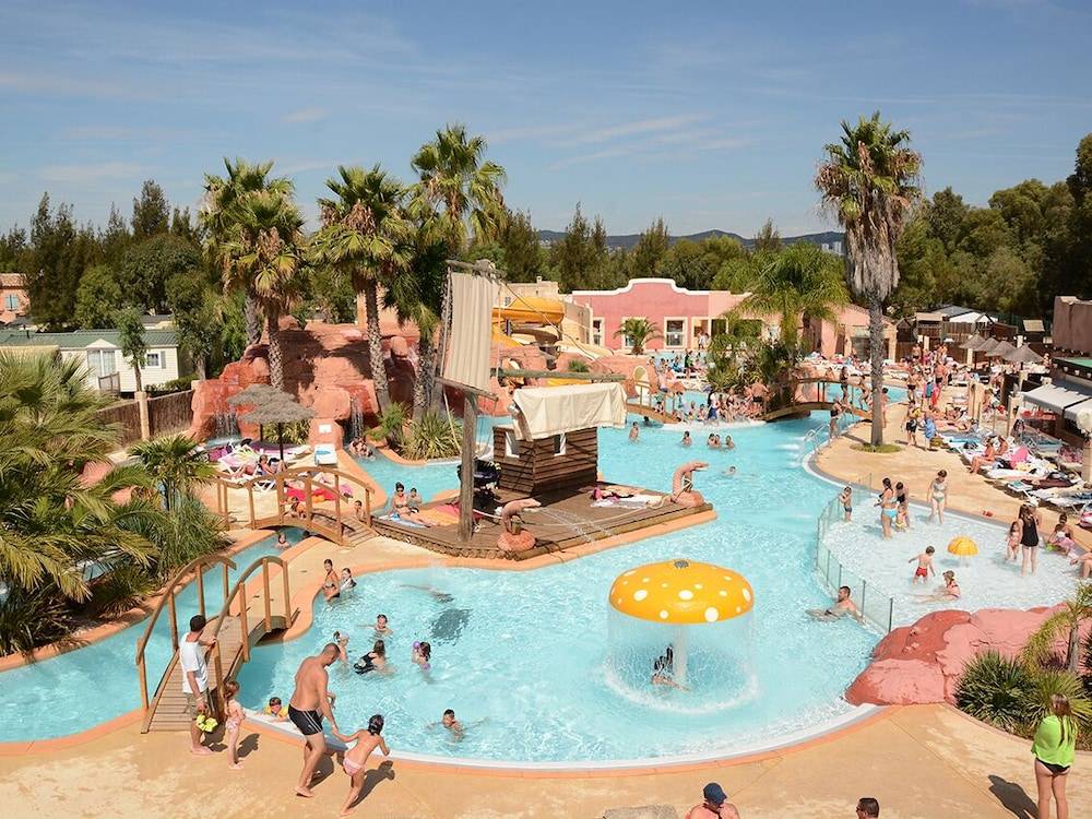 Camping Les Palmiers 1