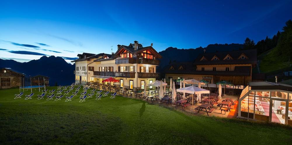 Hotel Gallo Cedrone 1