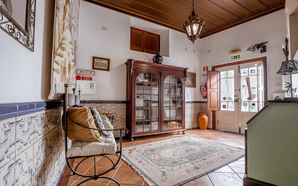 Casa de S. Thiago de Obidos 1