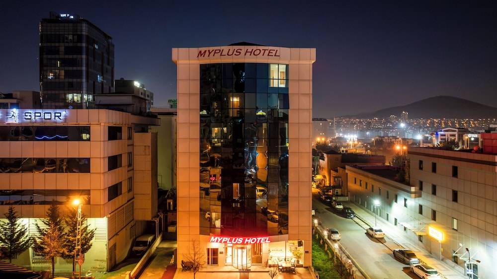 My Plus Royal Ataşehir 1