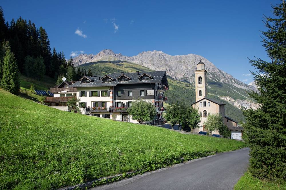 Hotel Cardo 1