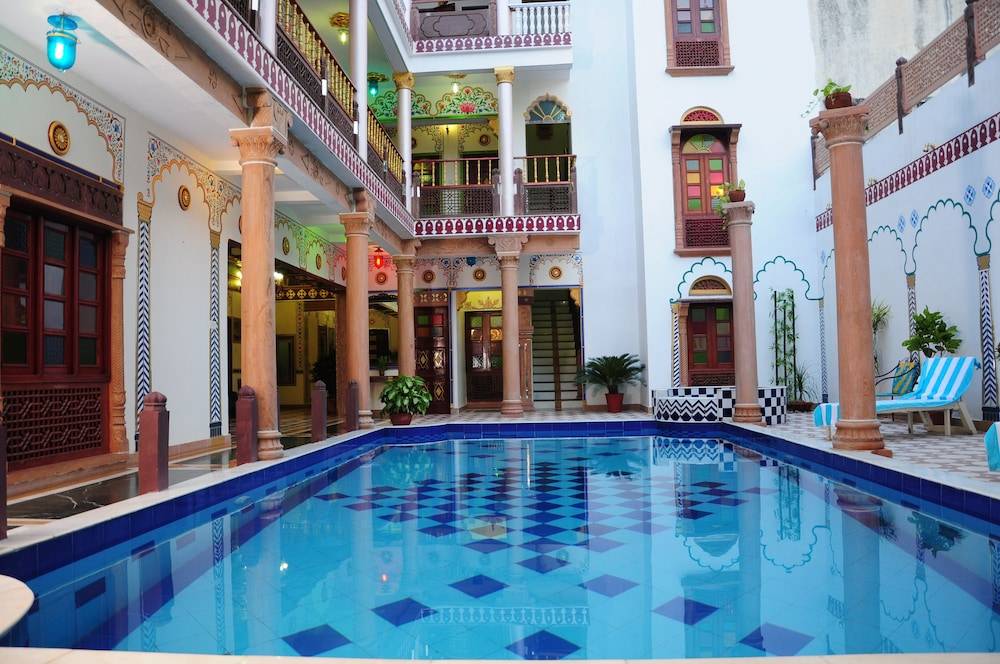 Hotel Vimal Heritage 1