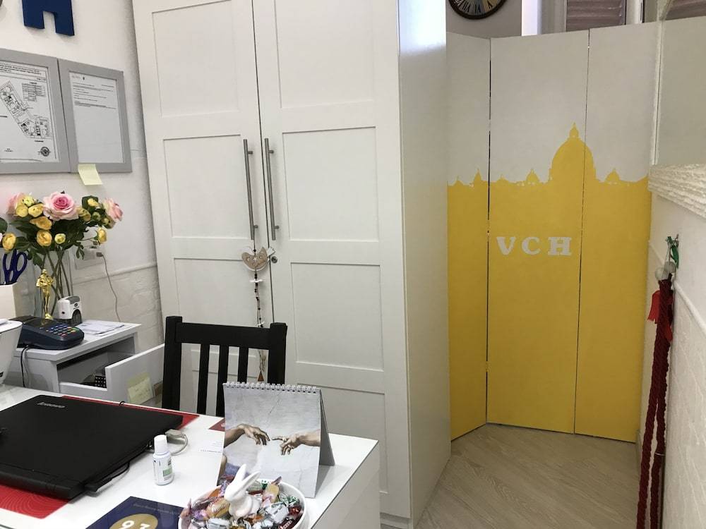 Vatican City Holidays Guesthouse 2