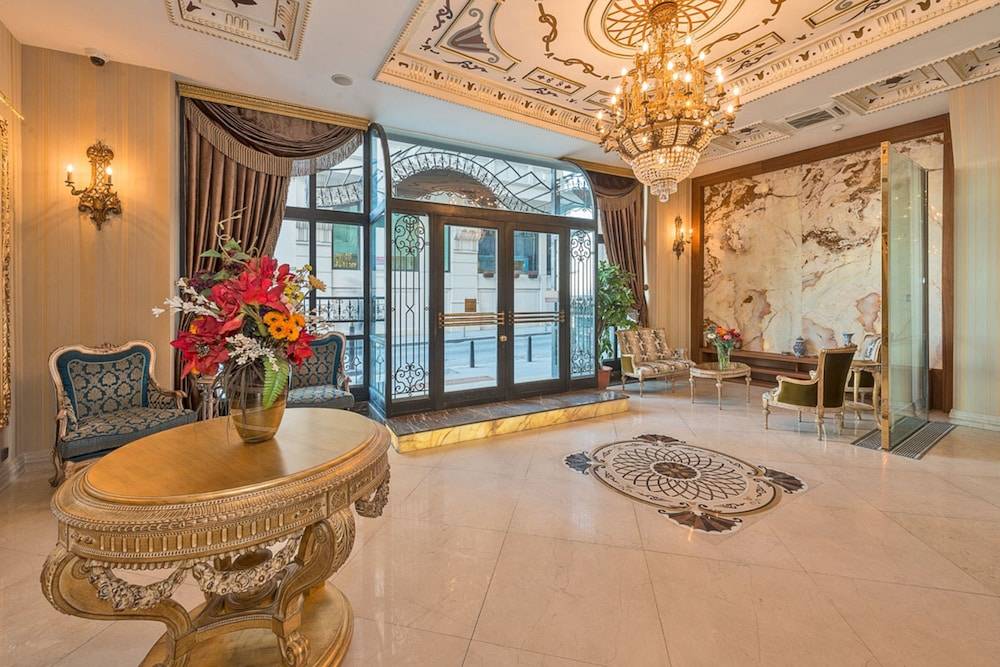 Hotel The Pera Hill 2