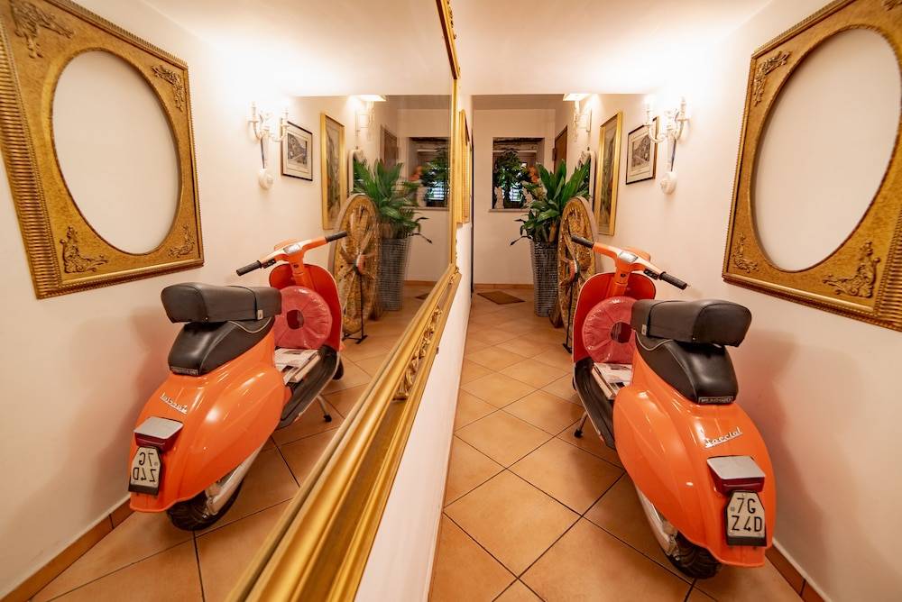 Boutique Hotel Porta di Castro 2