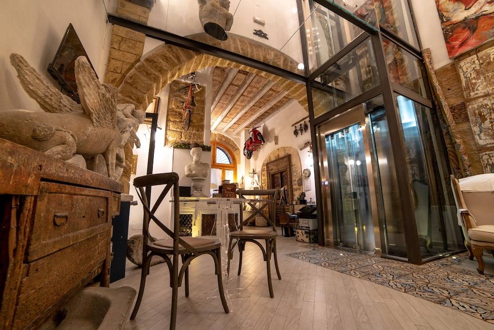 Boutique Hotel Porta di Castro 1