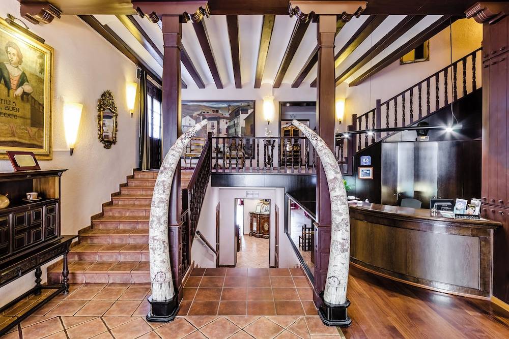 Hotel Albarracín 2