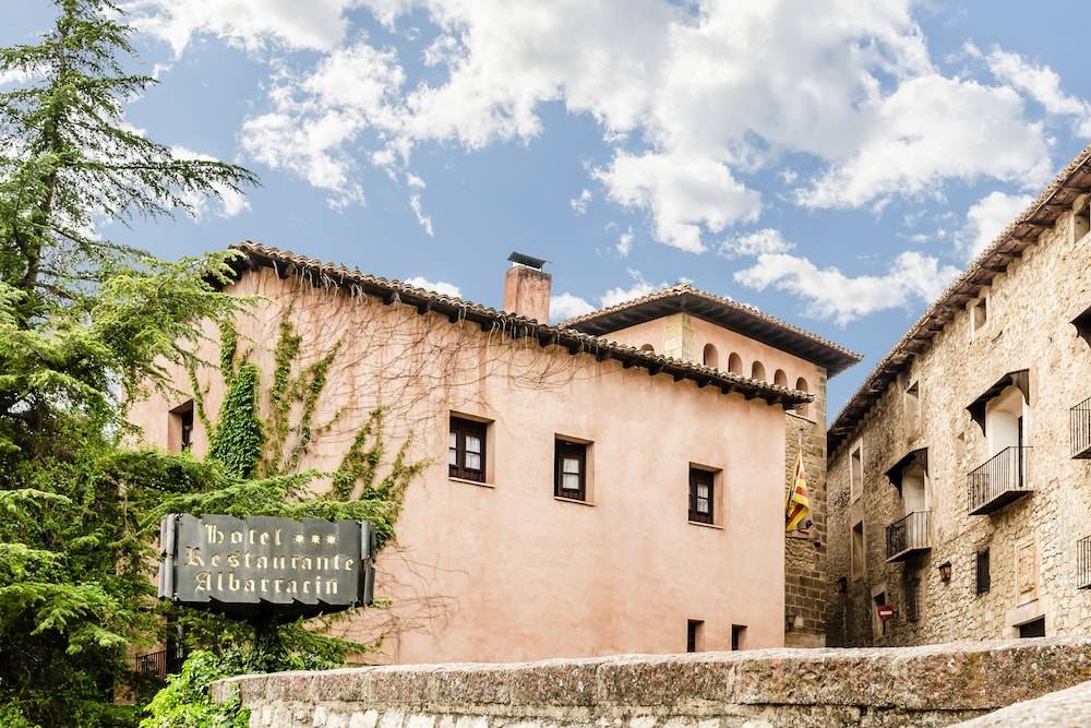 Hotel Albarracín 1