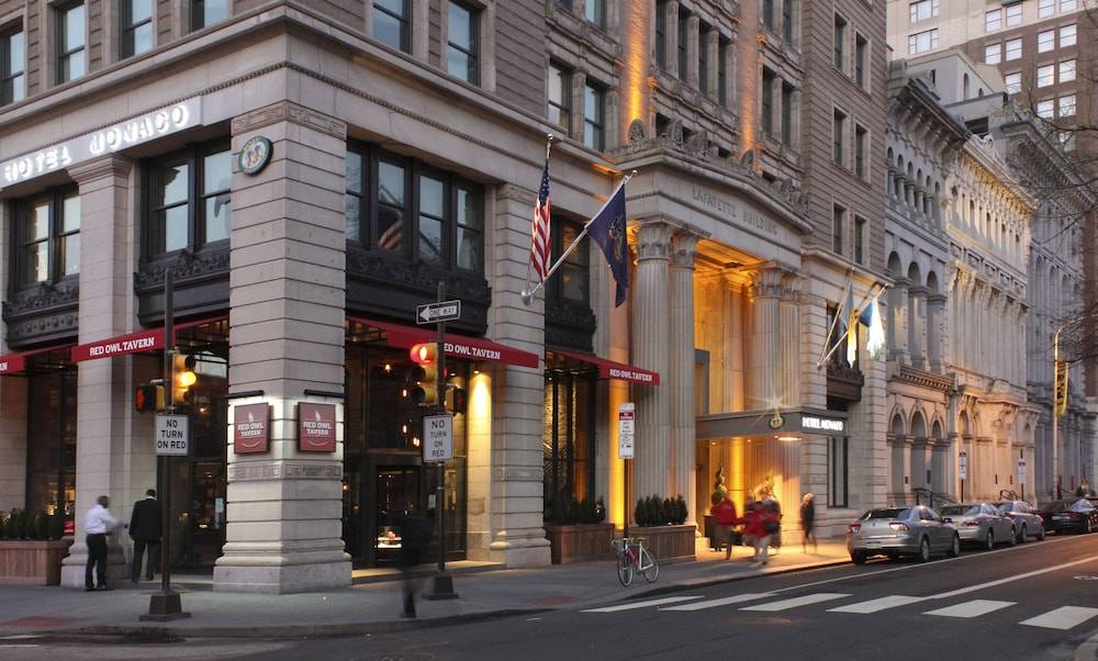Kimpton HOTEL MONACO PHILADELPHIA by IHG 1