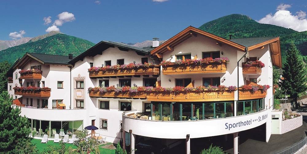 Sporthotel St. Michael 1