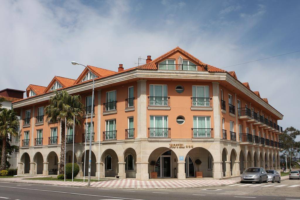 Hotel Bahía Bayona 1