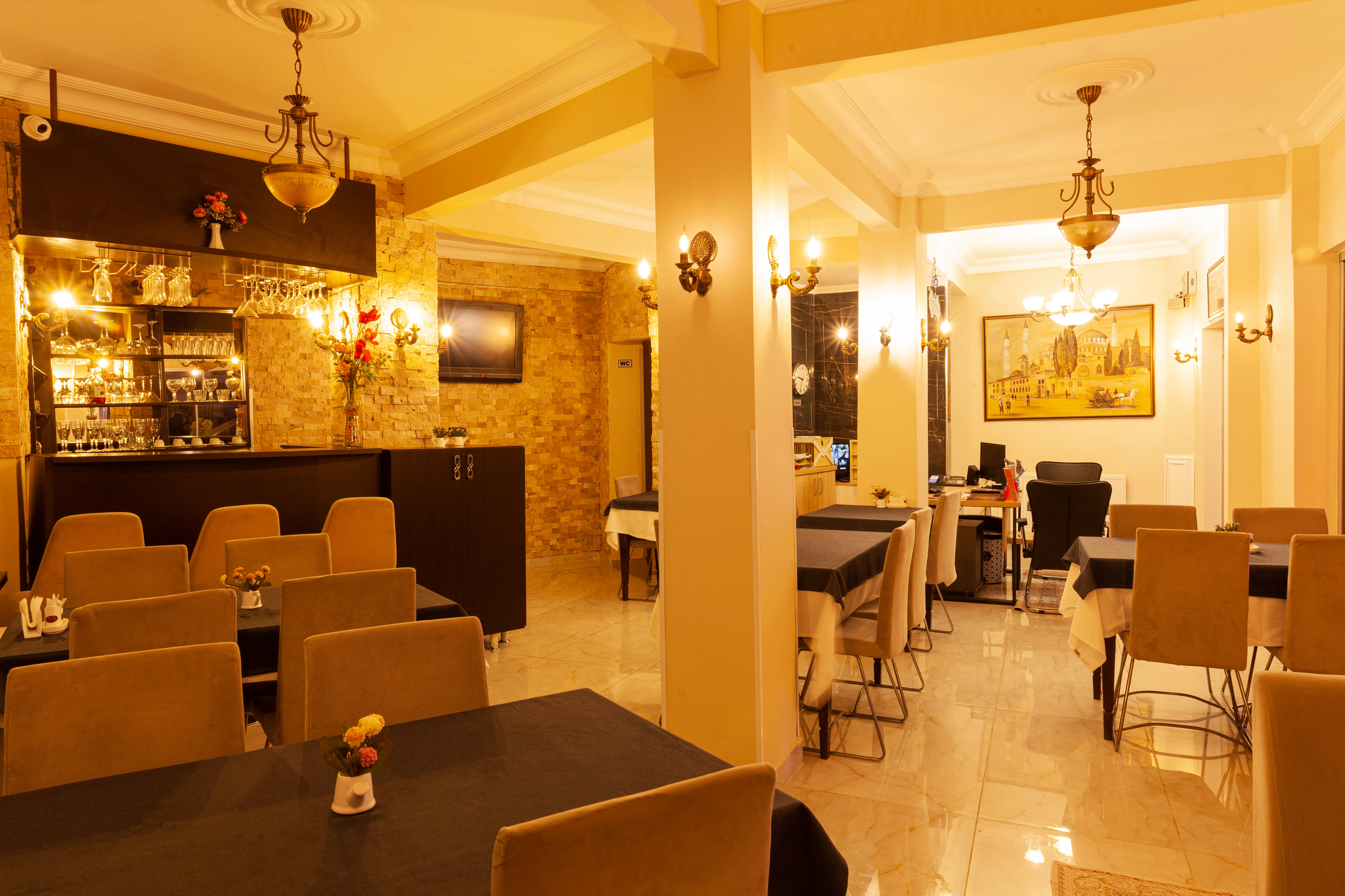 My Home Sultanahmet Hotel 1
