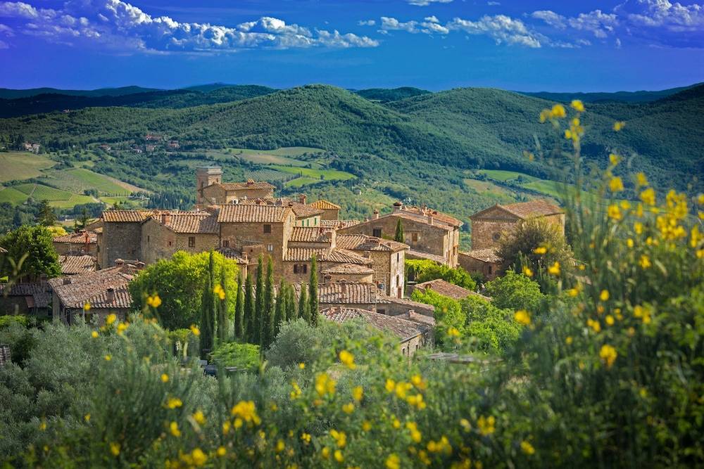 Castello di Volpaia 1